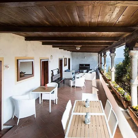 San Salvatore Sleeps 4 With Pool マッシーノ・ヴィスコンティ